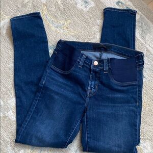 J brand Maternity Jeans
